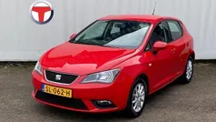 Rood Gebruikt 2017 Seat Ibiza Style Hatchback | € 9.950 (Eerlijke prijs)
