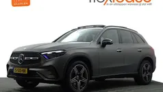 Grijs Gebruikt 2023 Mercedes GLC300e AMG line SUV | € 54.900 (Super prijs)