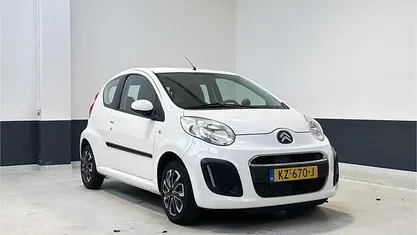 Occasion 2013 Citroën C1 Hatchback | € 3.949 (Eerlijke prijs)