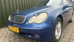 Gebruikt 2002 Mercedes C180 Elegance Sedan | € 1.799 (Eerlijke prijs)