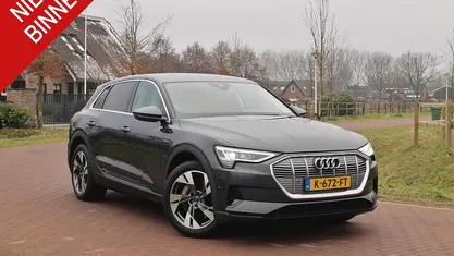 Occasion 2020 Audi e-tron Basis SUV | € 25.440 (Super prijs)