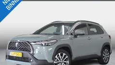 Groen Gebruikt 2024 Toyota Corolla Cross Style SUV | € 36.450 (Eerlijke prijs)