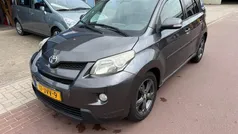 Grijs Gebruikt 2009 Toyota Urban Cruiser SUV | € 4.450 (Eerlijke prijs)