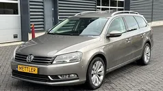 Gebruikt 2011 VW Passat Highline Stationwagen | € 3.450 (Super prijs)