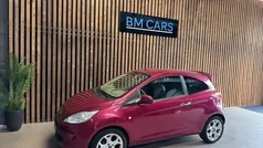 Rood Gebruikt 2012 Ford Ka Titanium X Hatchback | € 4.299 (Eerlijke prijs)