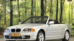 Gebruikt 2002 BMW 320 Cabriolet Executive Cabriolet | € 8.450 (Eerlijke prijs)