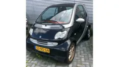 Gebruikt 2004 Smart ForTwo Coupé Passion Coupé | € 1.499 (Eerlijke prijs)