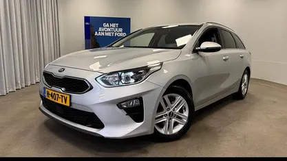 Occasion 2020 Kia Ceed Hatchback | € 19.945 (Eerlijke prijs)
