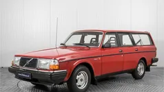 Gebruikt 1983 Volvo 240 Stationwagen | € 24.900