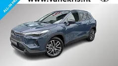 Grijs Nieuw 2025 Toyota Corolla Cross SUV | € 41.745 (Eerlijke prijs)