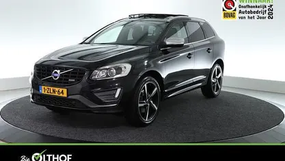 Occasion Volvo XC60 R-Design 245 PK (180 kW) 2015 Zwart SUV