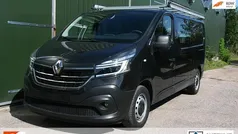 Zwart Gebruikt 2021 Renault Trafic Komfort Van | € 19.950 (Eerlijke prijs)