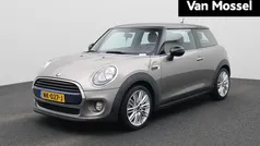 Grijs Gebruikt 2017 Mini Cooper Business Hatchback | € 15.900 (Goede deal)