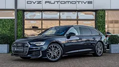 Blauw Gebruikt 2022 Audi A6 S-Line Stationwagen | € 32.950 (Super prijs)