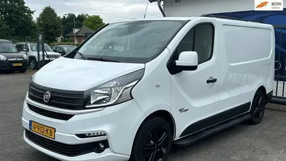 Occasion Fiat Talento 121 PK (88 kW) 2017 MPV