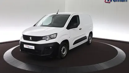Occasion Peugeot Partner Premium 99 PK (72 kW) 2020 Wit MPV