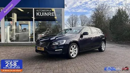 Occasion 2016 Volvo V60 Momentum Stationwagen | € 15.950 (Eerlijke prijs)