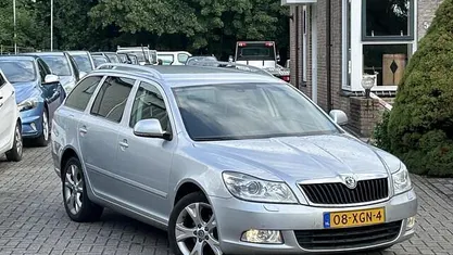 Gebruikt 2012 Skoda Octavia Business Line Stationwagen | € 2.450 (Super prijs)