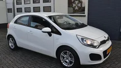 Gebruikt 2012 Kia Rio Comfort Hatchback | € 3.850 (Eerlijke prijs)