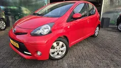 Gebruikt 2014 Toyota Aygo Sport Hatchback | € 6.450 (Eerlijke prijs)