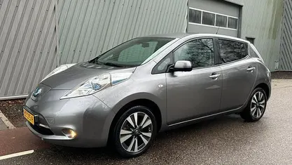 Occasion Nissan Leaf Tekna 80 kW (109 PK) 2016 Hatchback