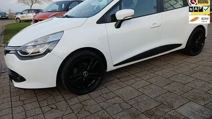Gebruikt 2014 Renault Clio GrandTour Expression Stationwagen | € 8.499 (Eerlijke prijs)