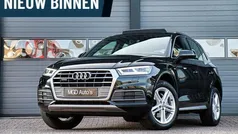Zwart Gebruikt 2018 Audi Q5 S-Line SUV | € 34.950 (Eerlijke prijs)