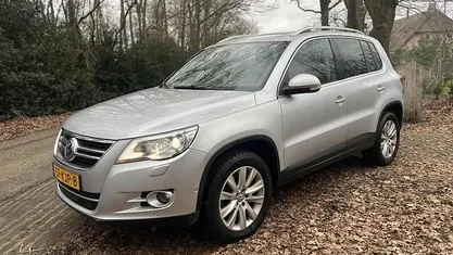 Grijs Occasion 2010 VW Tiguan Sport SUV | € 6.950 (Goede deal)