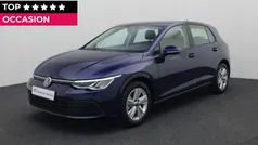 Blauw Gebruikt 2024 VW Golf VIII Life Hatchback | € 25.740 (Super prijs)