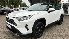 Wit Gebruikt 2022 Toyota RAV4 SUV | € 29.940 (Super prijs)
