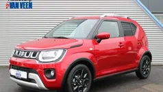 Rood Gebruikt 2024 Suzuki Ignis Hatchback | € 25.690 (Eerlijke prijs)