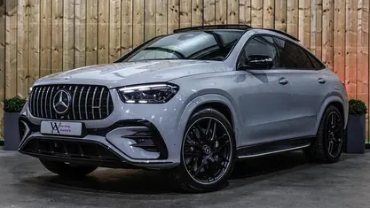Occasion Mercedes GLE53 AMG AMG 545 PK (400 kW) 2024 Coupé