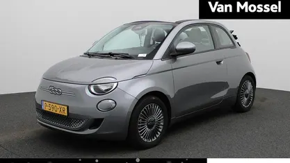 Occasion 2022 Fiat 500C Icon Cabriolet | € 16.900 (Goede deal)