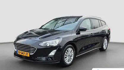 Occasion 2021 Ford Focus Business Edition Stationwagen | € 16.795 (Eerlijke prijs)