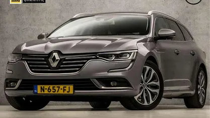 Grijs Gebruikt 2019 Renault Talisman Initiale Paris Stationwagen | € 19.945 (Eerlijke prijs)
