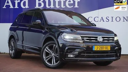 Occasion VW Tiguan Allspace Highline 150 PK (110 kW) 2020 SUV
