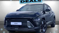 Zwart Nieuw 2025 Hyundai Kona Comfort SUV | € 34.925 (Eerlijke prijs)
