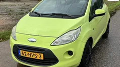 Groen Gebruikt 2009 Ford Ka Trend Hatchback | € 2.499 (Goede deal)