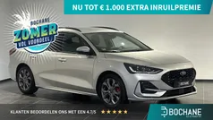 Grijs Gebruikt 2022 Ford Focus ST-Line X Stationwagen | € 20.595 (Super prijs)