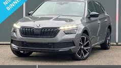 Gebruikt 2023 Skoda Kamiq Monte Carlo SUV | € 28.495 (Eerlijke prijs)