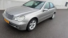 Gebruikt 2003 Mercedes C180 Sedan | € 2.950 (Eerlijke prijs)