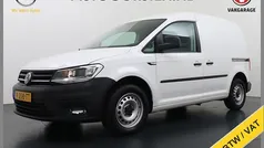 Wit Gebruikt 2019 VW Caddy Comfortline MPV | € 9.895 (Goede deal)
