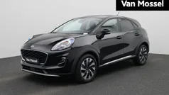 Zwart Gebruikt 2023 Ford Puma Titanium SUV | € 24.845 (Goede deal)