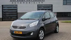Gebruikt 2010 Kia Venga Hatchback | € 8.950 (Eerlijke prijs)