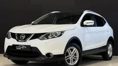 Wit Gebruikt 2014 Nissan Qashqai 360º SUV | € 10.250 (Goede deal)