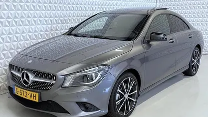 Occasion Mercedes CLA250 Edition 211 PK (155 kW) 2013 Sedan