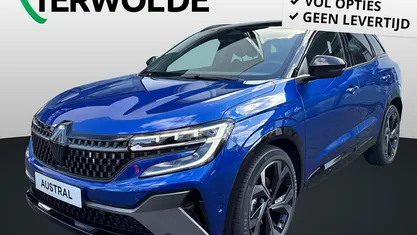 Blauw Occasion 2025 Renault Austral Techno Esprit Alpine SUV | € 38.840 (Eerlijke prijs)