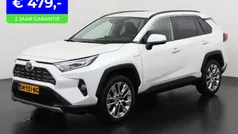 Wit Gebruikt 2021 Toyota RAV4 Hybrid Executive SUV | € 35.895 (Super prijs)