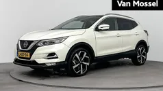 Wit Gebruikt 2021 Nissan Qashqai Premium Edition SUV | € 28.435 (Eerlijke prijs)