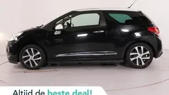 Zwart Gebruikt 2013 Citroën DS3 Chic Hatchback | € 4.575 (Eerlijke prijs)